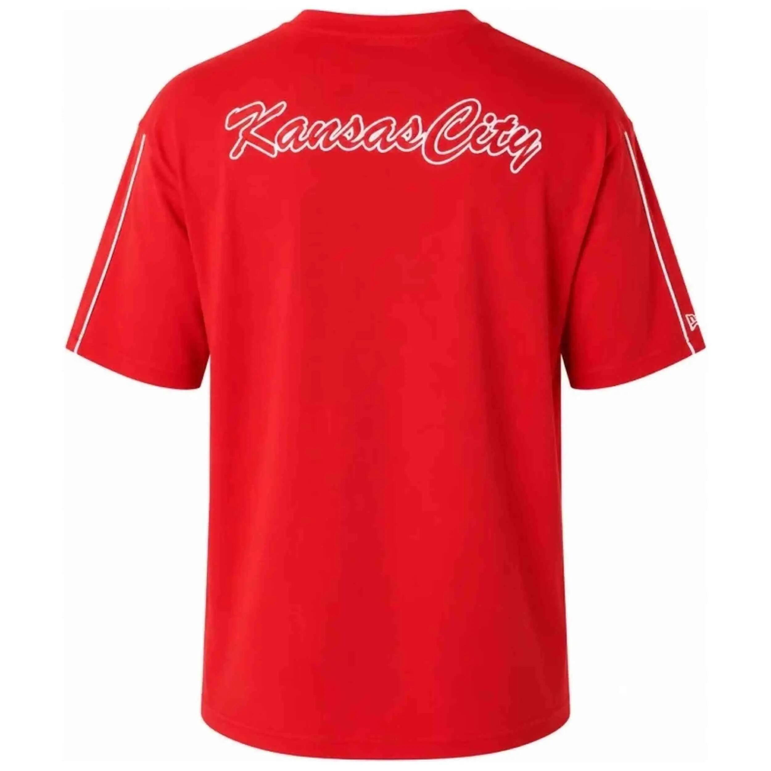Camiseta de manga corta New Era modelo Kansas City Chiefs para hombre 2/2