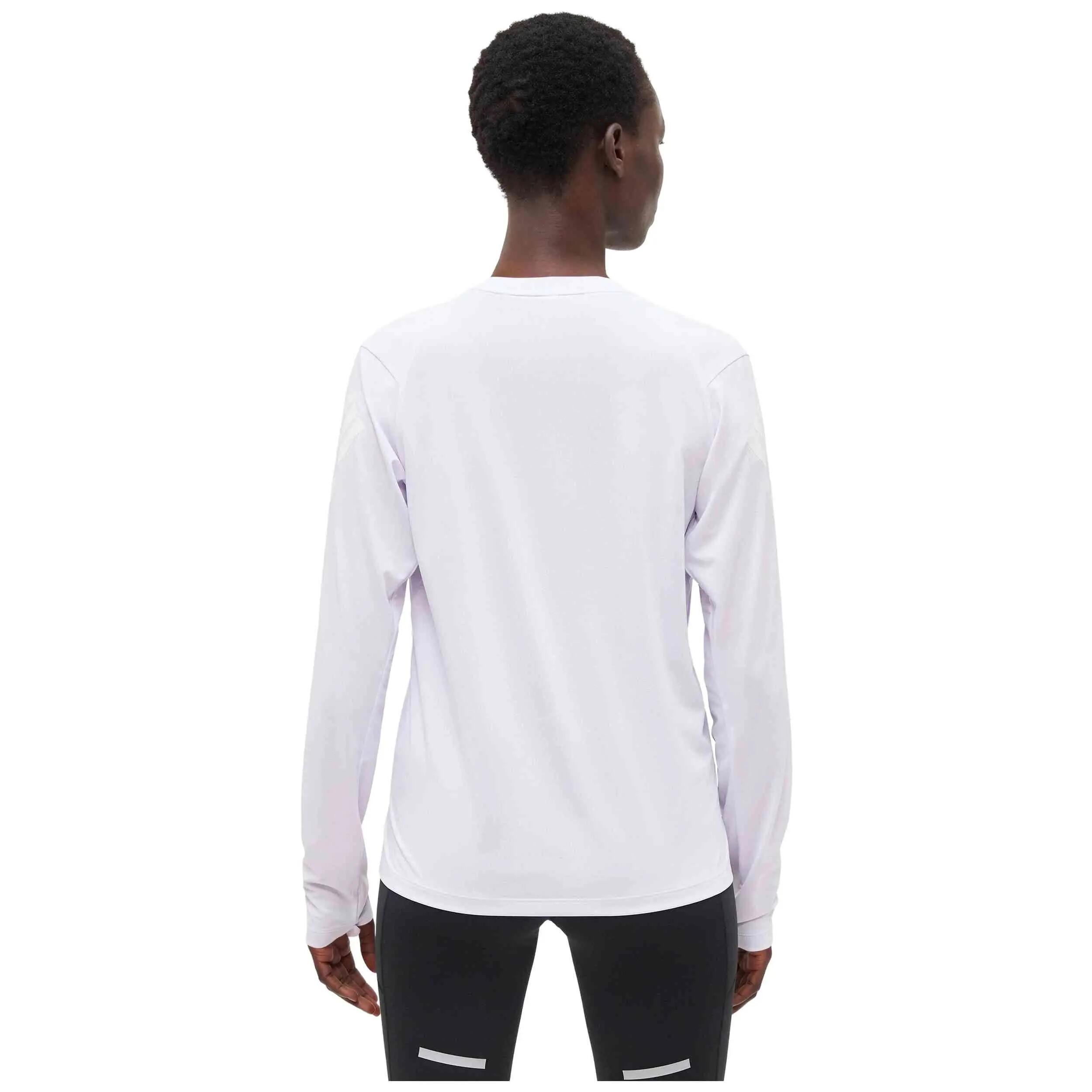 Camiseta de manga larga Adidas modelo Adi365 Climacool "Frozen Purple para mujer 3/4