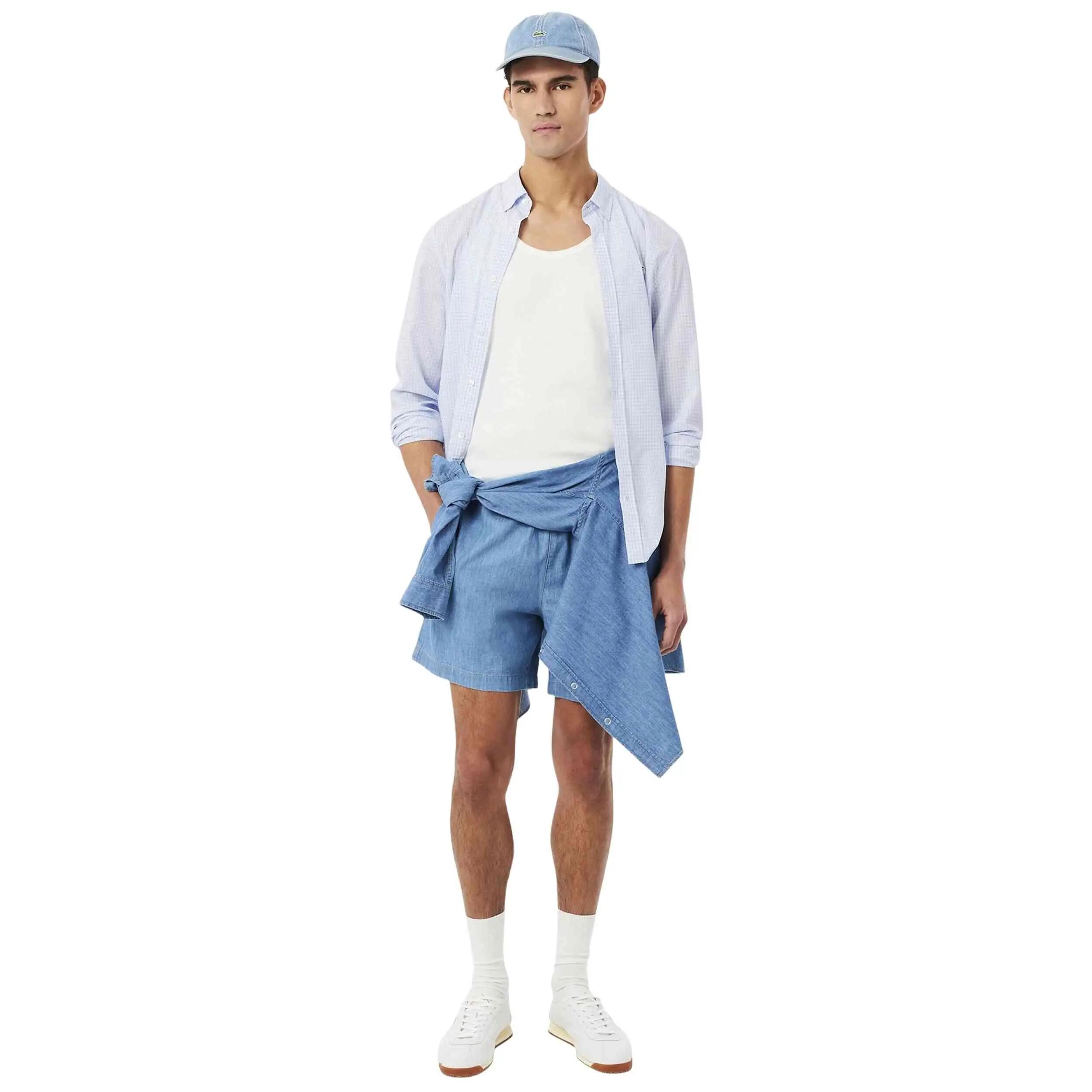 Overhemd Lacoste model 124-15986407702872 voor mannen 3/5