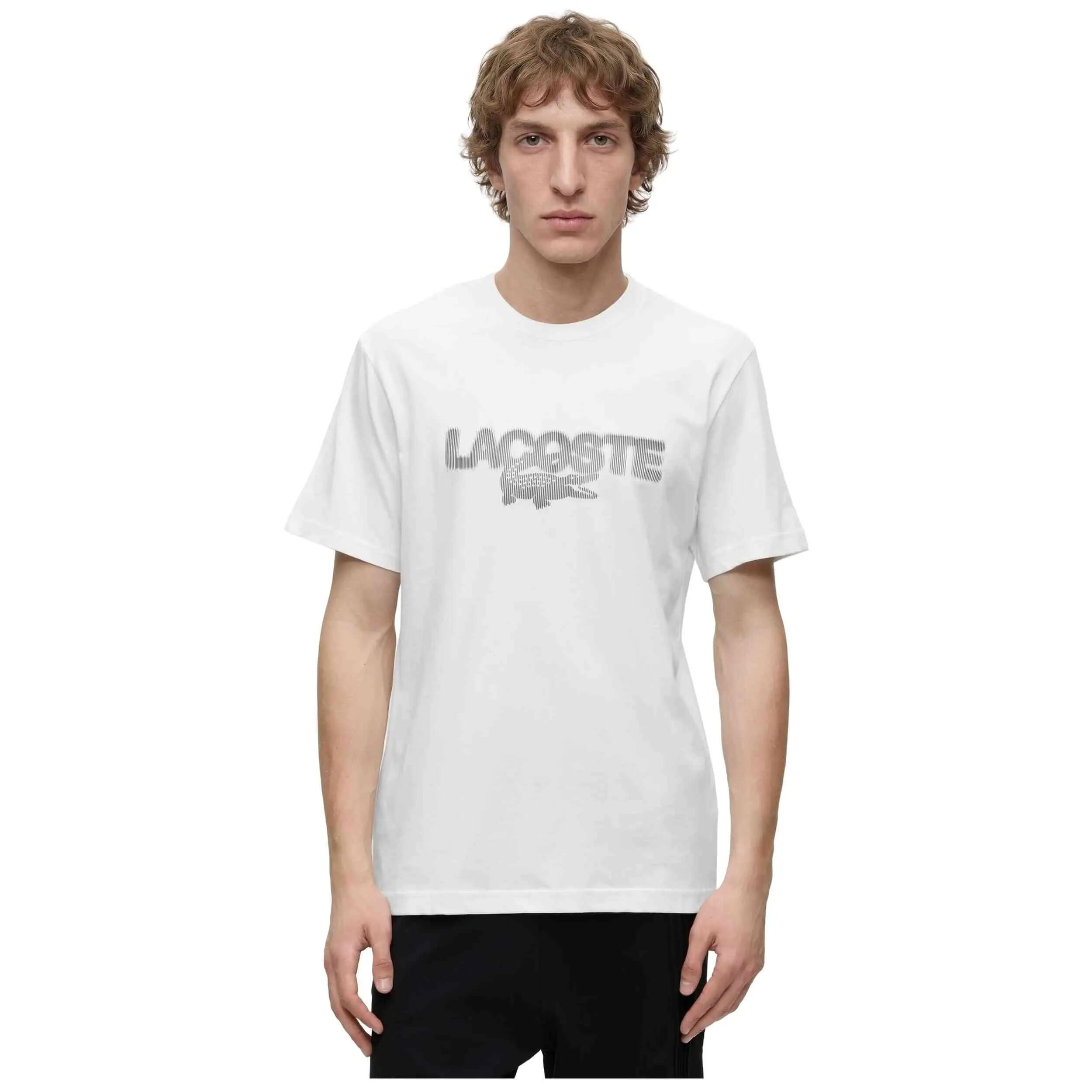 T-shirt met korte mouwen Lacoste model TH9673-00-70V voor mannen 1/4