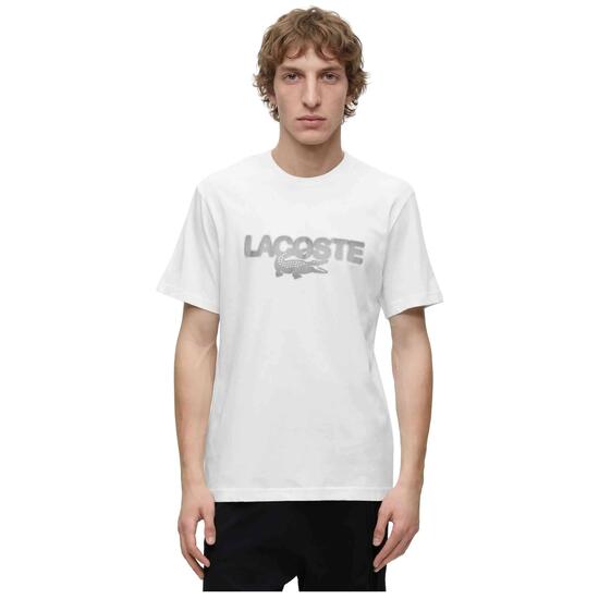 Lacoste - Camisetas Tee-Shirts Col Rond Homme