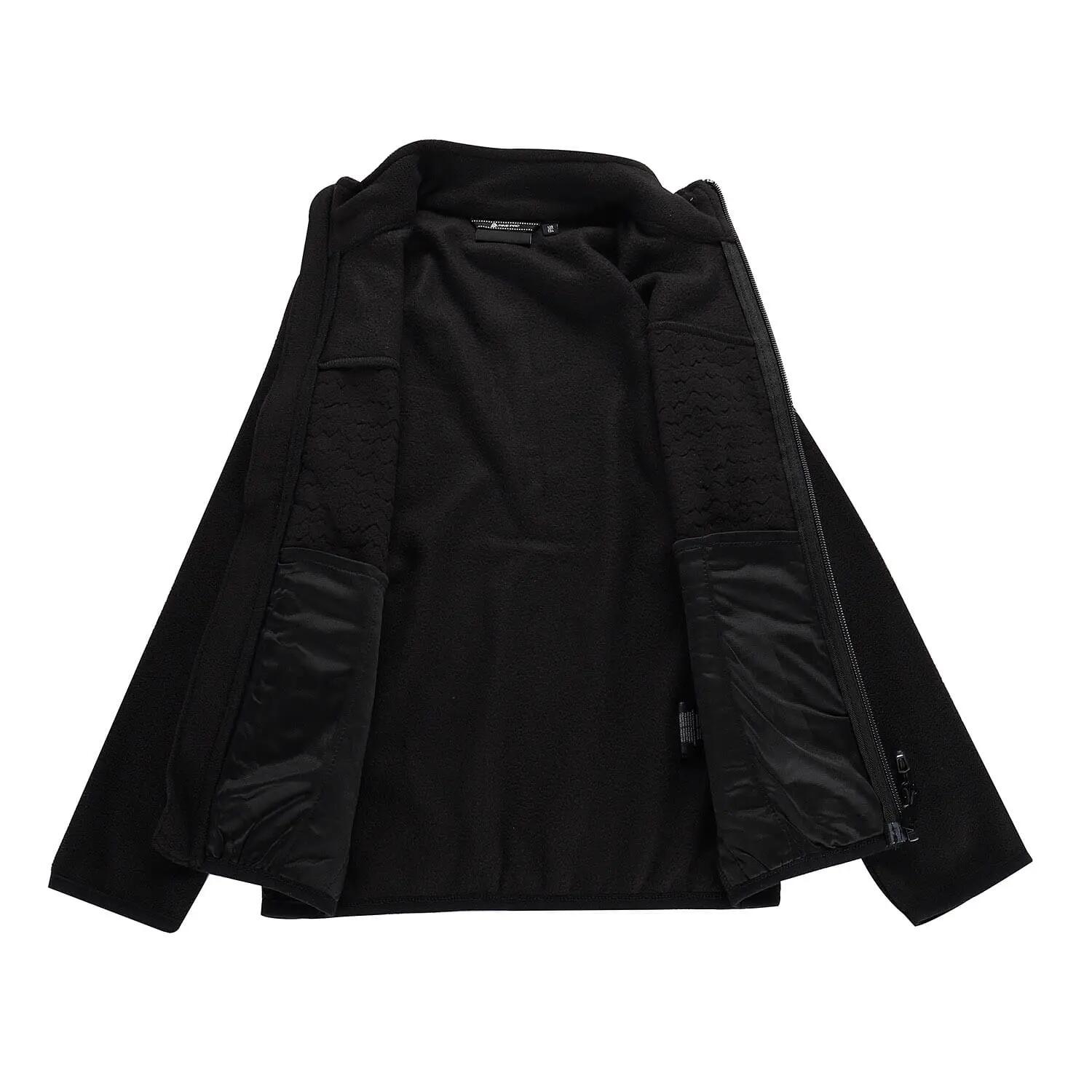 Bluza dziecięca z polaru Alpine Pro Siuso 3 3/7
