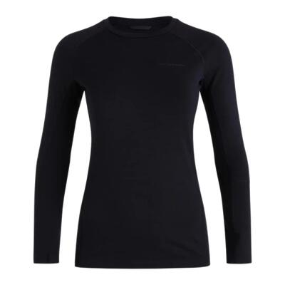 Baselayer - sport - dames - magic crew - licht - zwart
