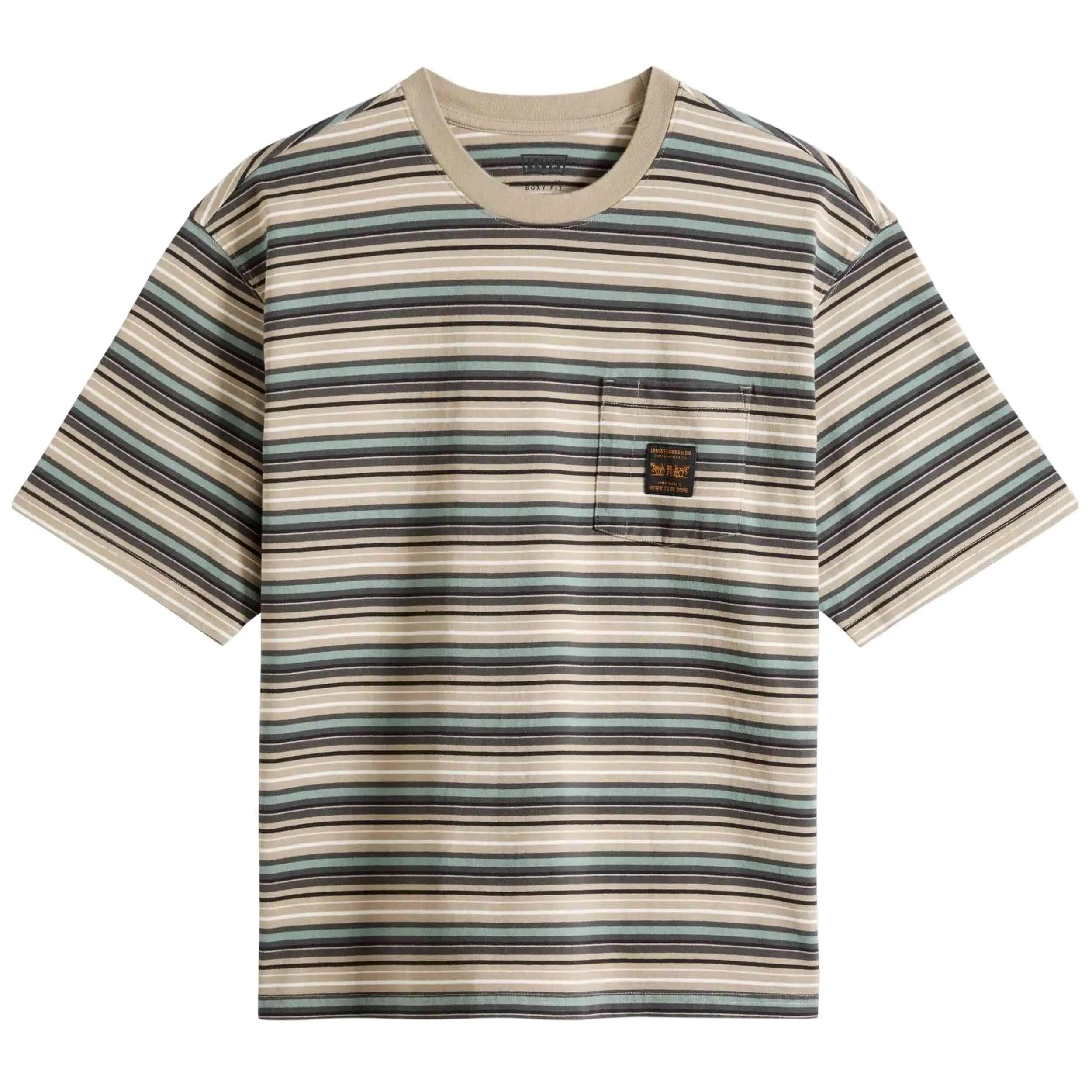T-shirt Levi'S modelo Workwear Pocket para homem 5/5