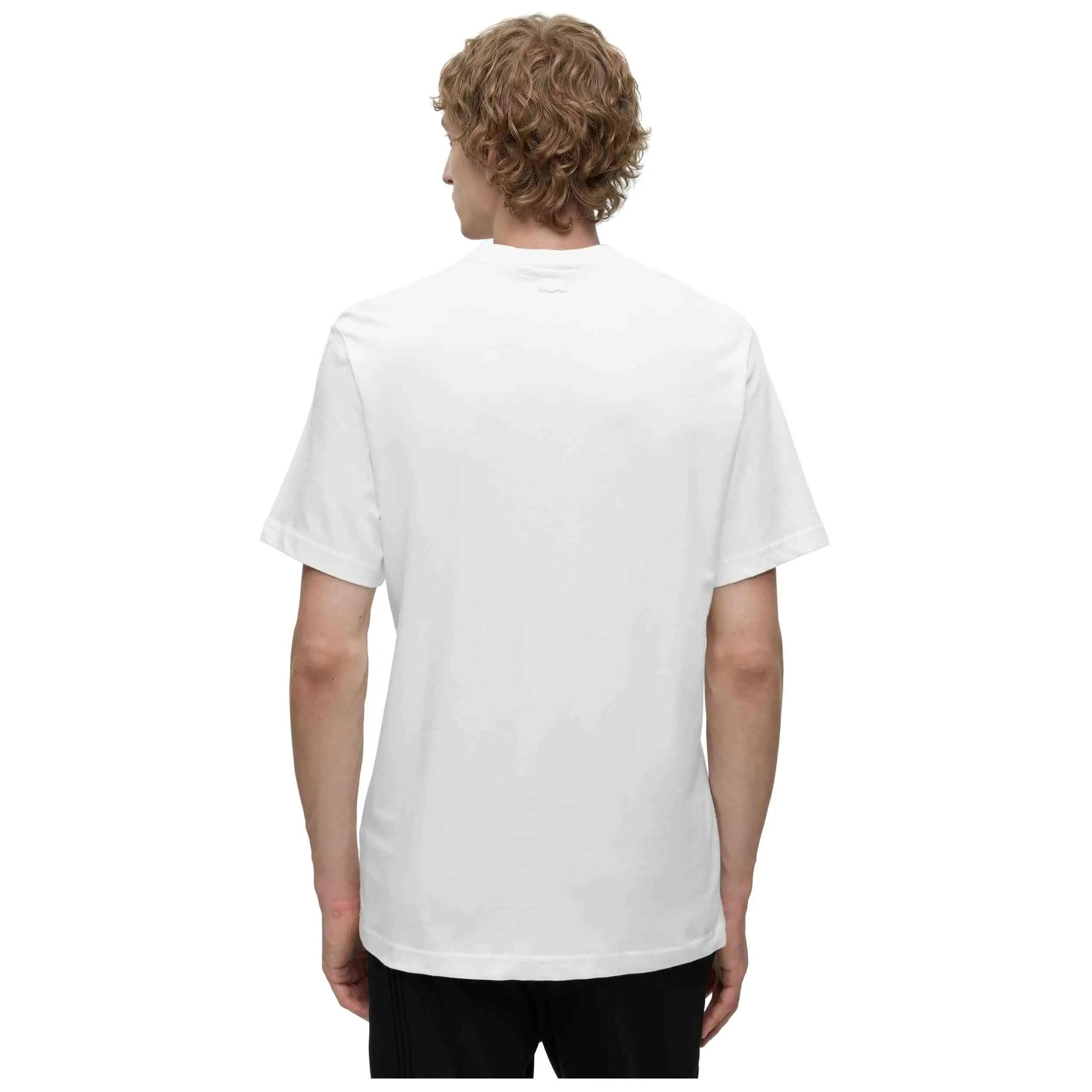 T-shirt met korte mouwen Lacoste model TH9673-00-70V voor mannen 3/4