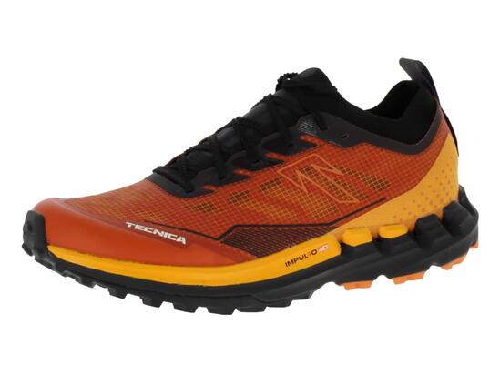 Herren - Trail-Schuhe - Pyrox Speed - Orange