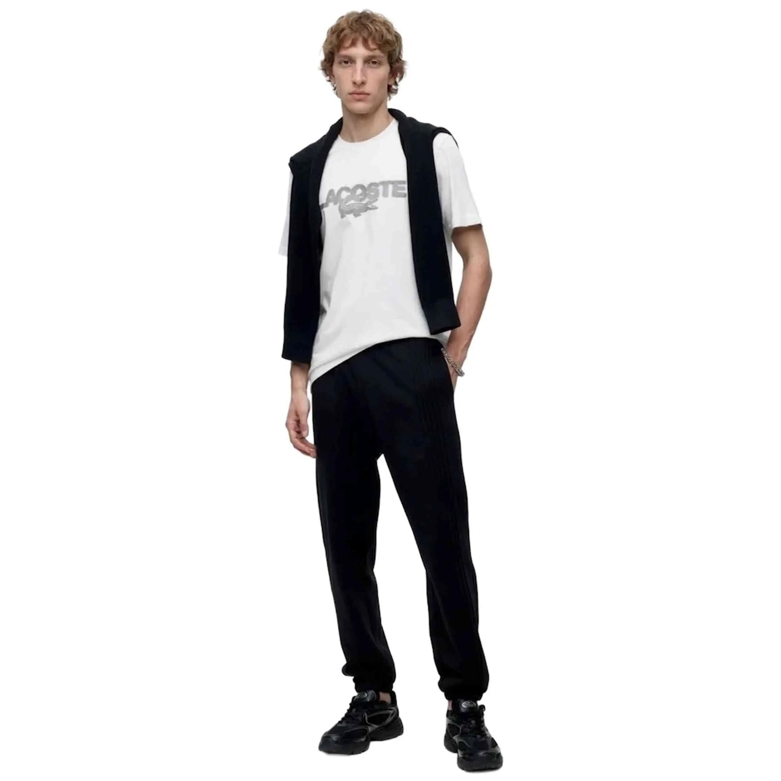 T-shirt met korte mouwen Lacoste model TH9673-00-70V voor mannen 2/4