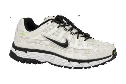 Mujer - zapatillas - Nike P-6000 - Sail Black, blanco