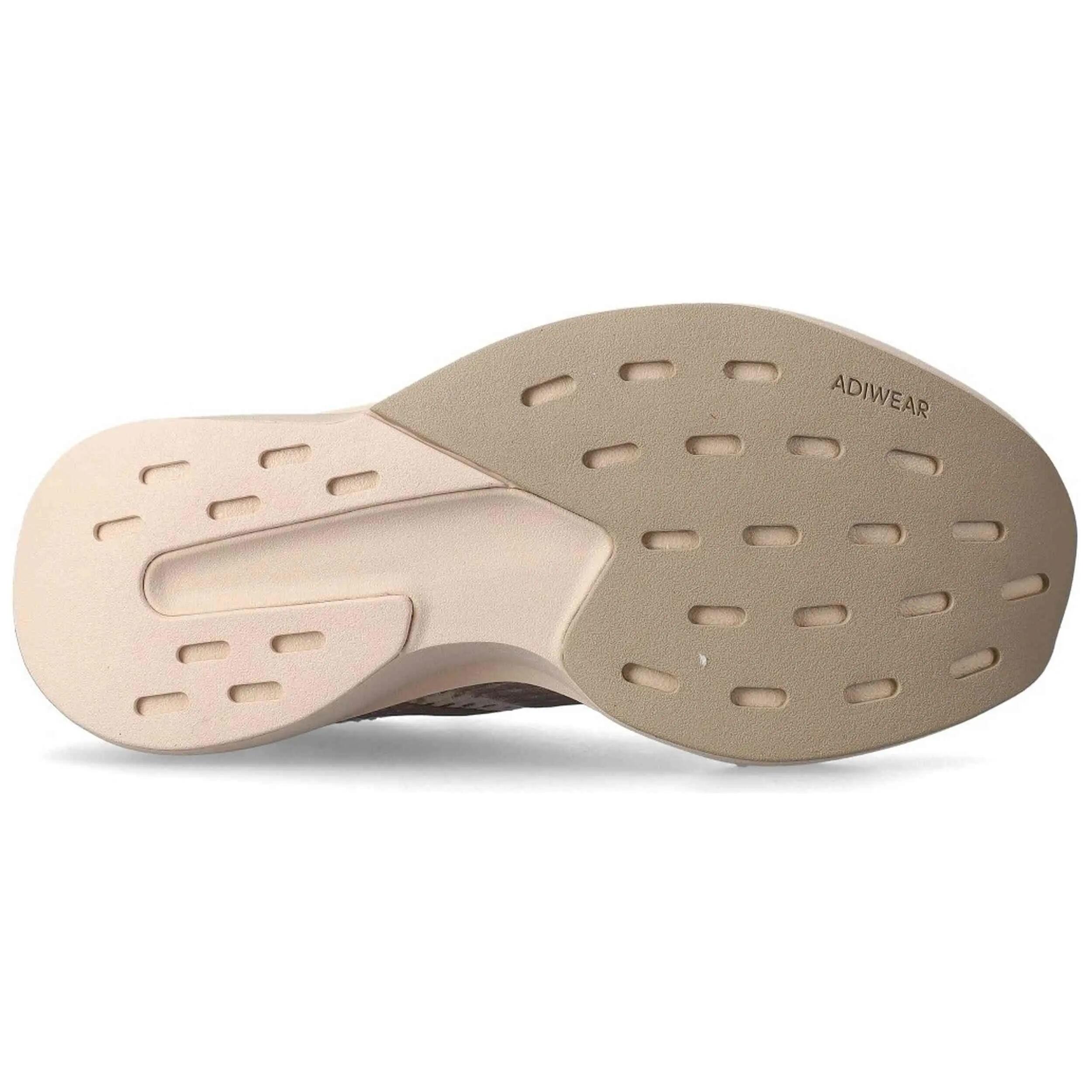 Tênis de corrida Adidas modelo Adizero Pacer "WONQUA/VAGRME/WONTAU para mulheres 5/5