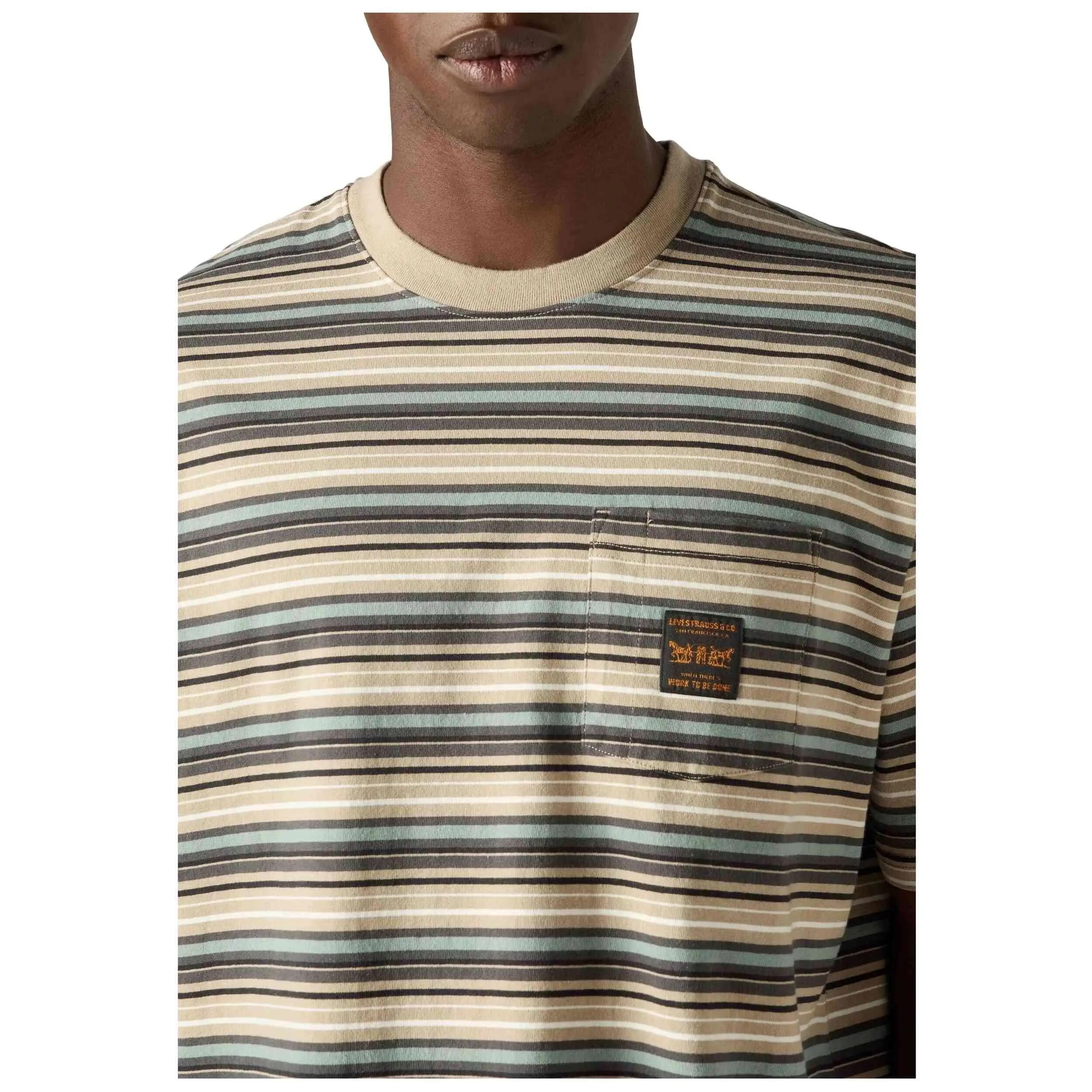 T-shirt Levi'S modelo Workwear Pocket para homem 4/5