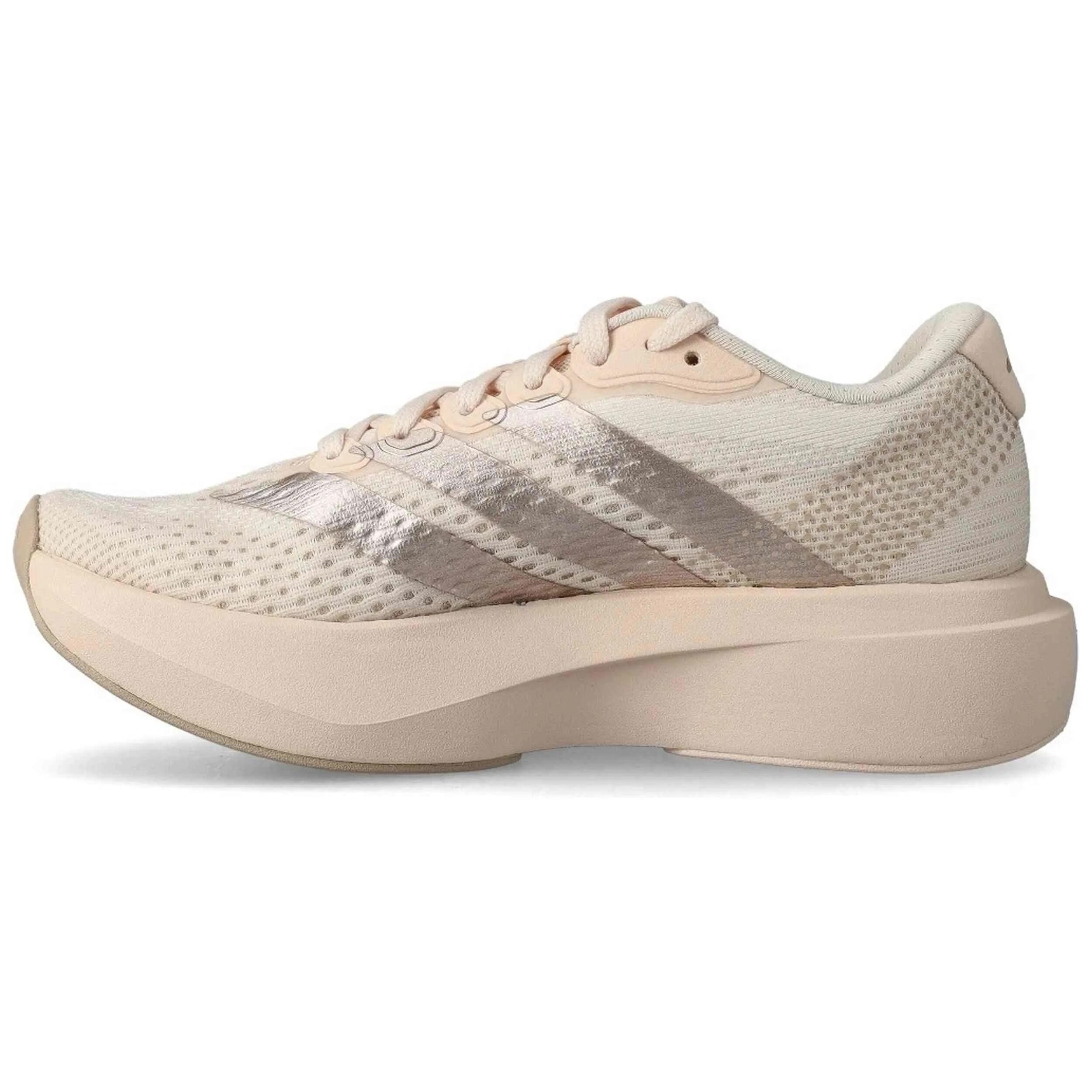 Tênis de corrida Adidas modelo Adizero Pacer "WONQUA/VAGRME/WONTAU para mulheres 3/5