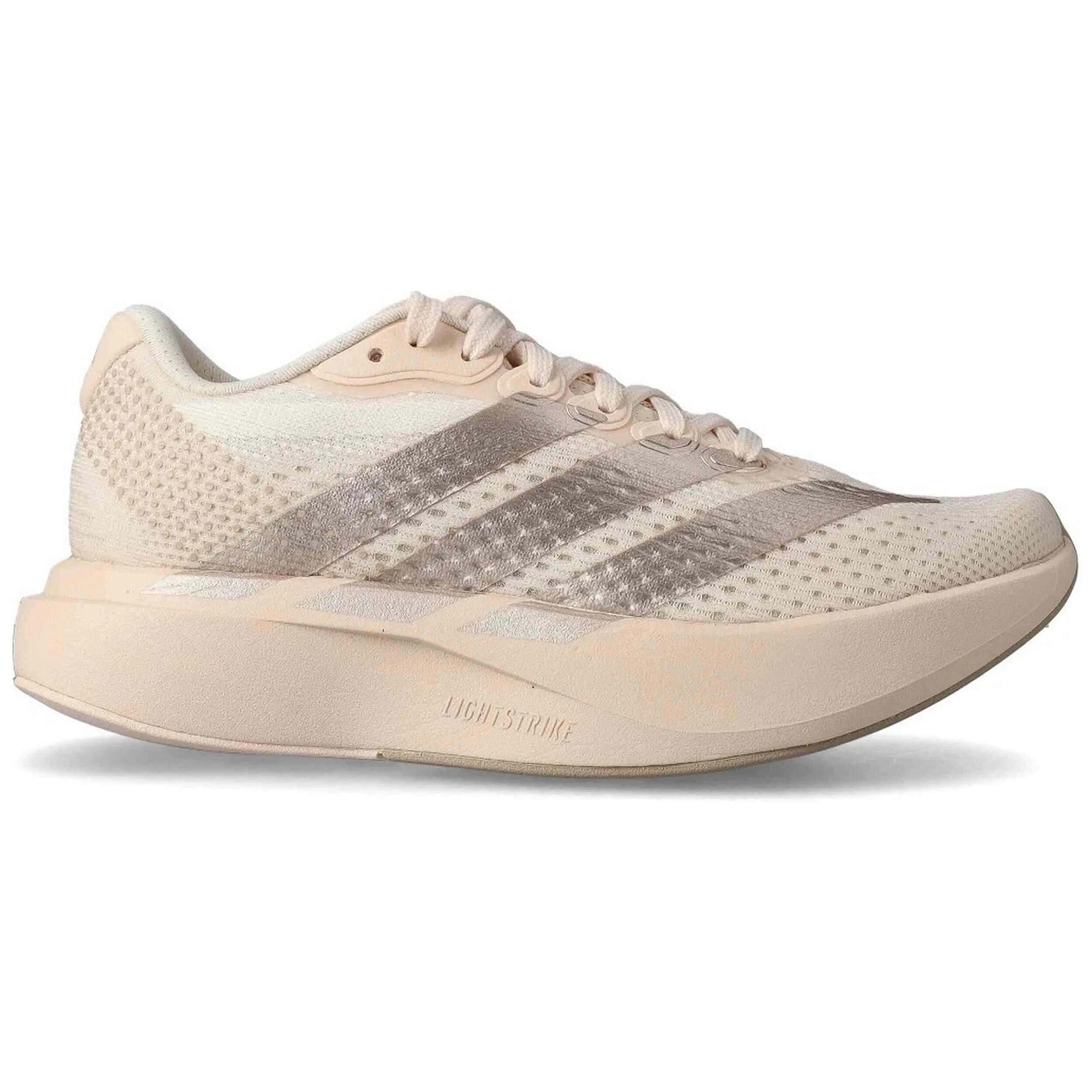 Tênis de corrida Adidas modelo Adizero Pacer "WONQUA/VAGRME/WONTAU para mulheres 2/5