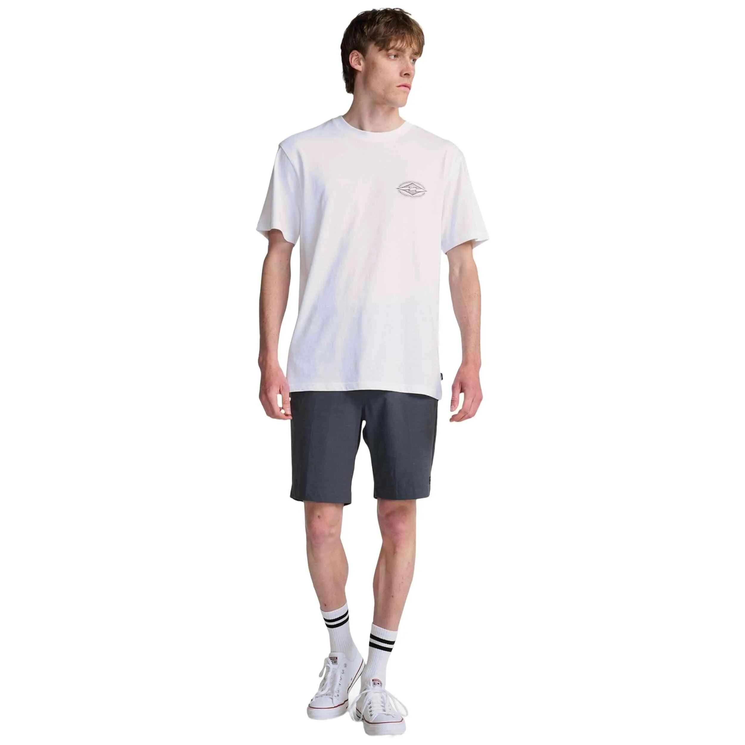 Kurzarmshirt Billabong Modell Diamond Vision für männer 5/5