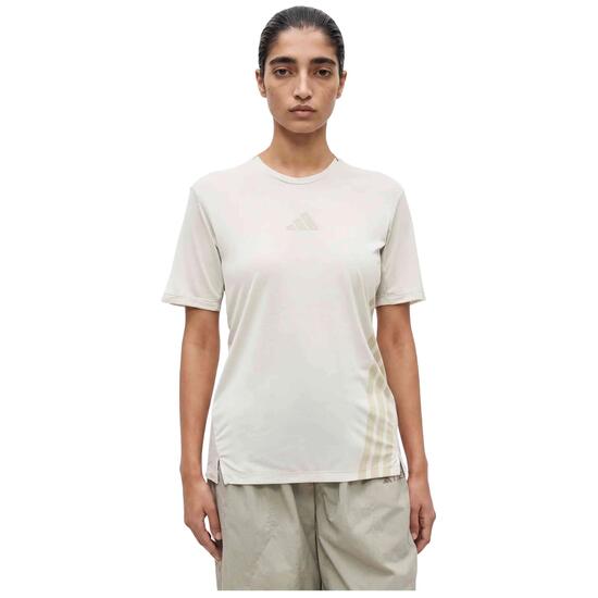 T-shirt Adidas modèle Terrex Xperior Climacool "Beige" pour unisexe