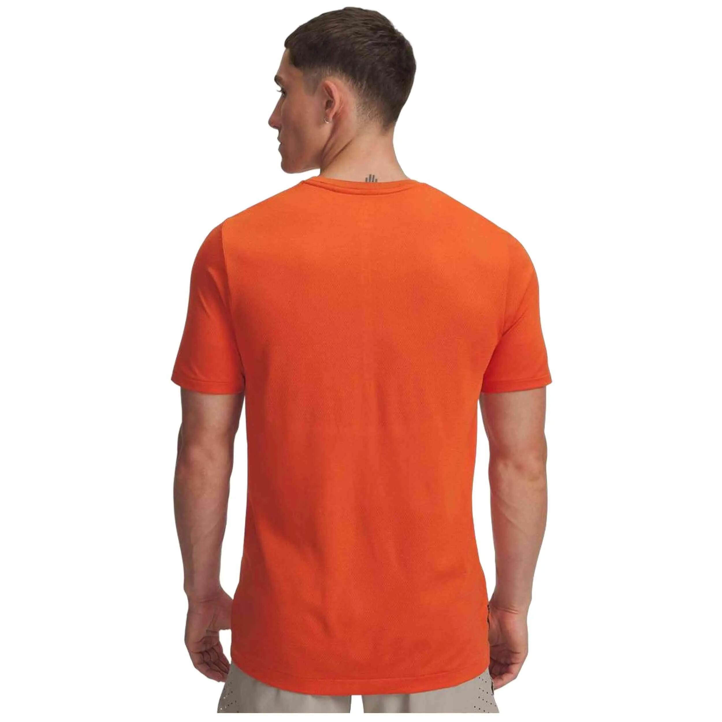 T-shirt met korte mouwen Under Armour model UA Vanish Elite Seamless voor mannen 2/3