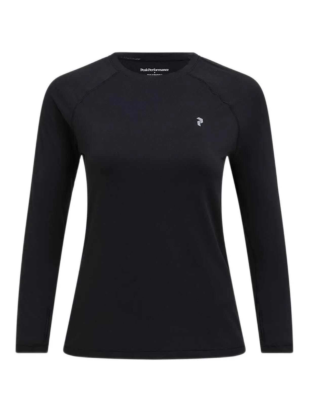 Sous-vêtement - Sport - Femme - ML - Spirit Crew - Noir 1/4
