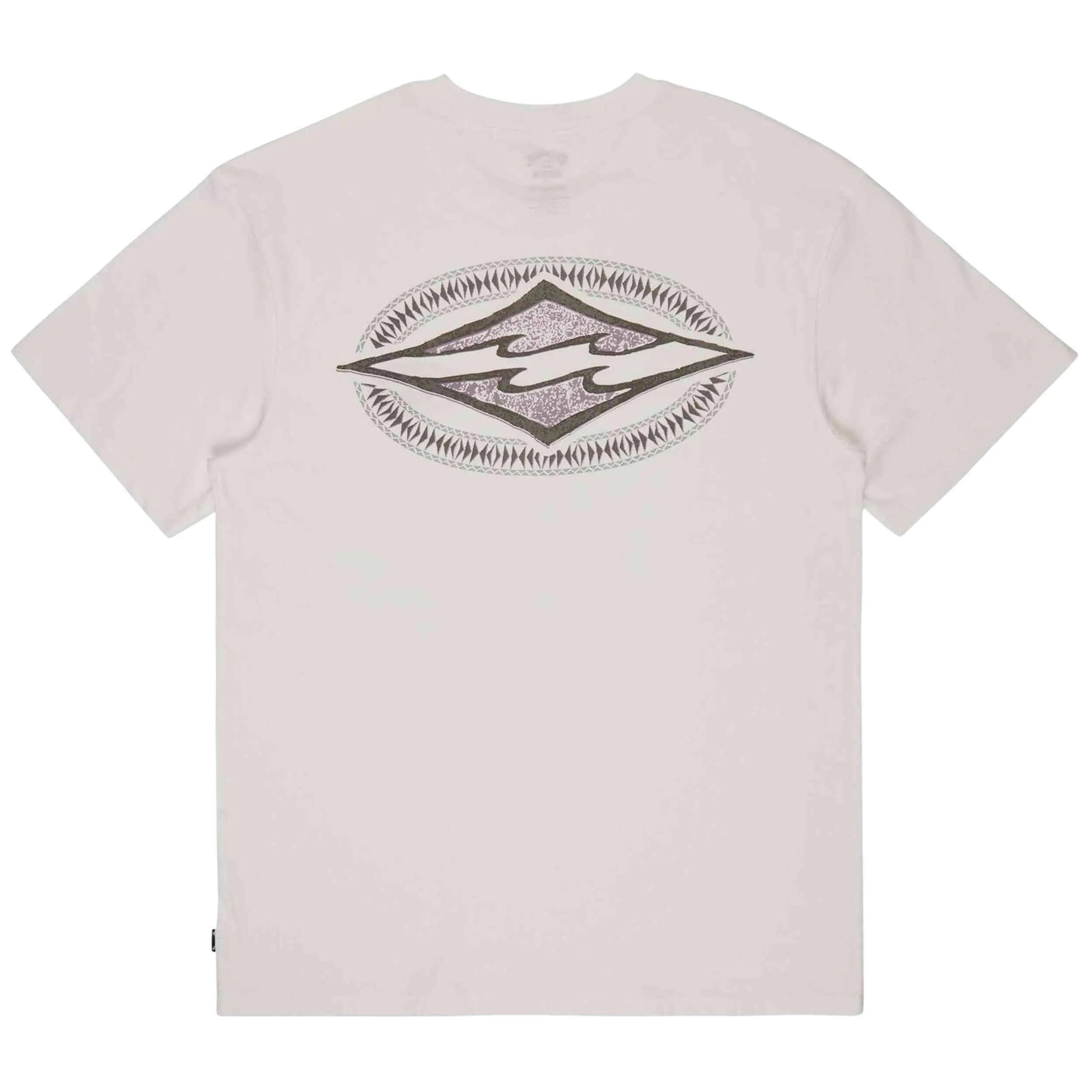 Kurzarmshirt Billabong Modell Diamond Vision für männer 2/5