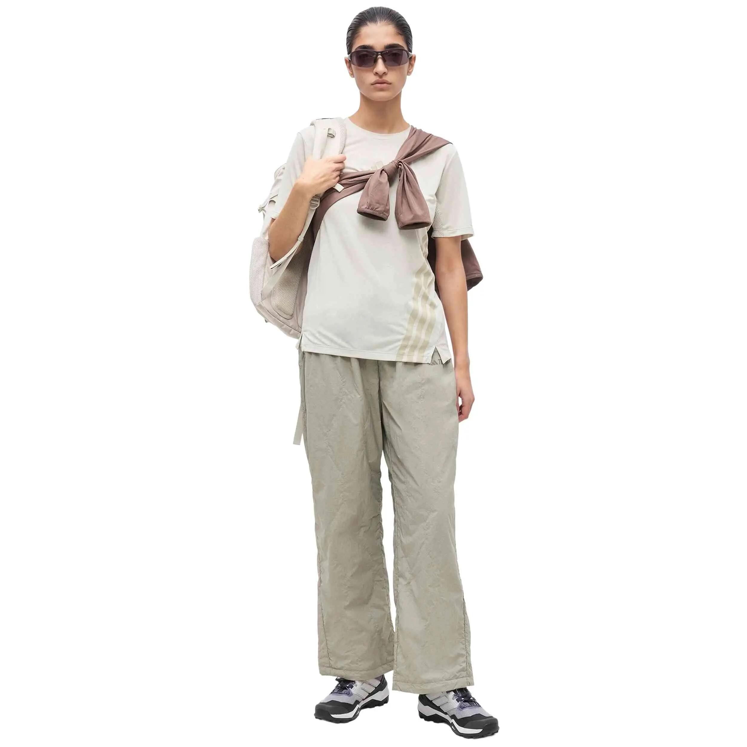 T-shirt Adidas modèle Terrex Xperior Climacool "Beige" pour unisexe 3/5