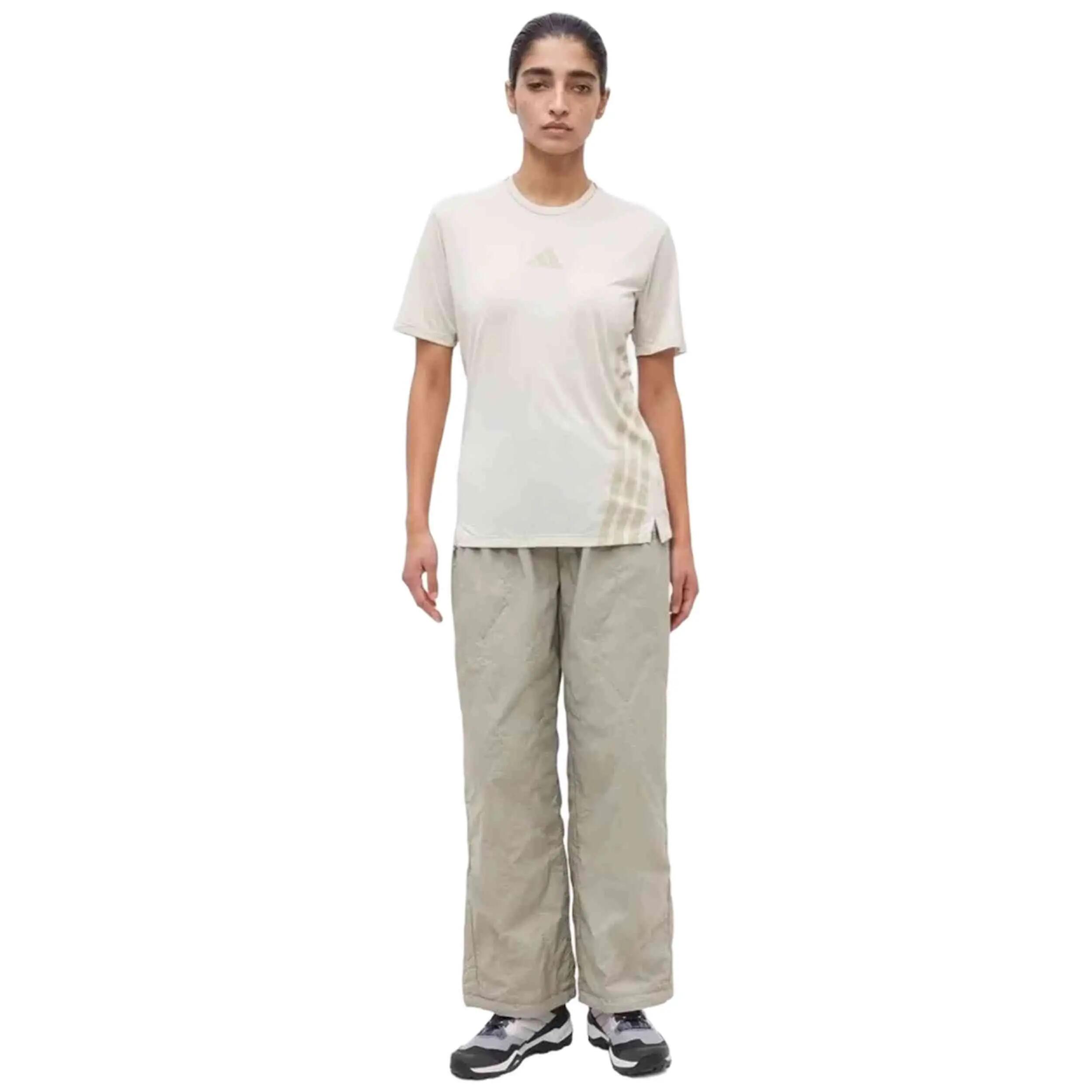 T-shirt Adidas modèle Terrex Xperior Climacool "Beige" pour unisexe 2/5