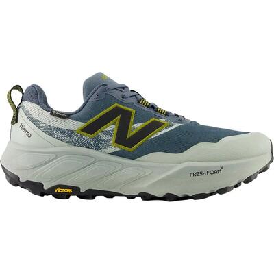Schoenen - trailrunning - heren - gtx - hierro v9 - blauw