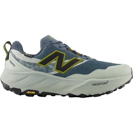 Herren - Trailrunning - Schuhe - GORE-TEX, Fresh Foam X - Hierro V9 - Blau