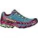 Damen - Trailrunning - Schuhe - Ultra Raptor II - Red Plum/Topaz 2/4