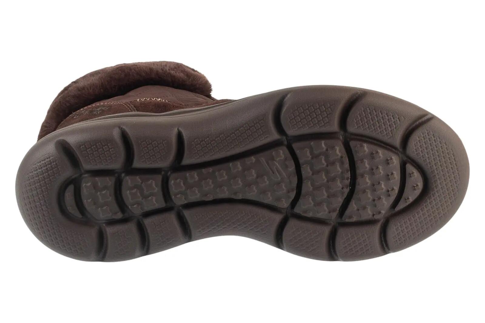 Buty zimowe damskie, Slip-ins: On-The-Go Encore - Cozy Fit Maisie 4/4