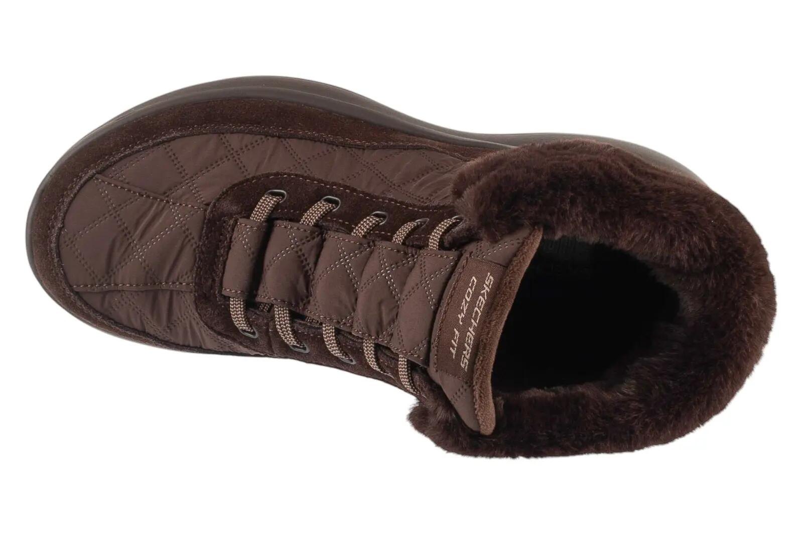 Buty zimowe damskie, Slip-ins: On-The-Go Encore - Cozy Fit Maisie 3/4