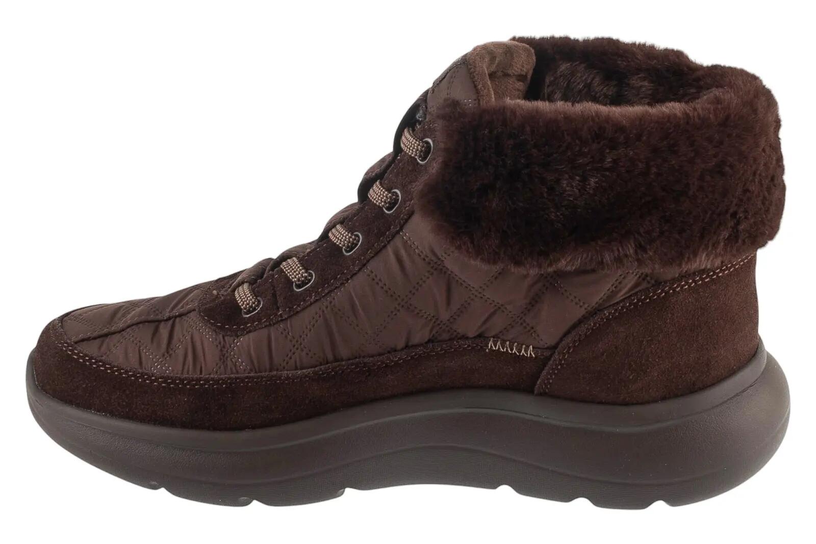 Buty zimowe damskie, Slip-ins: On-The-Go Encore - Cozy Fit Maisie 2/4