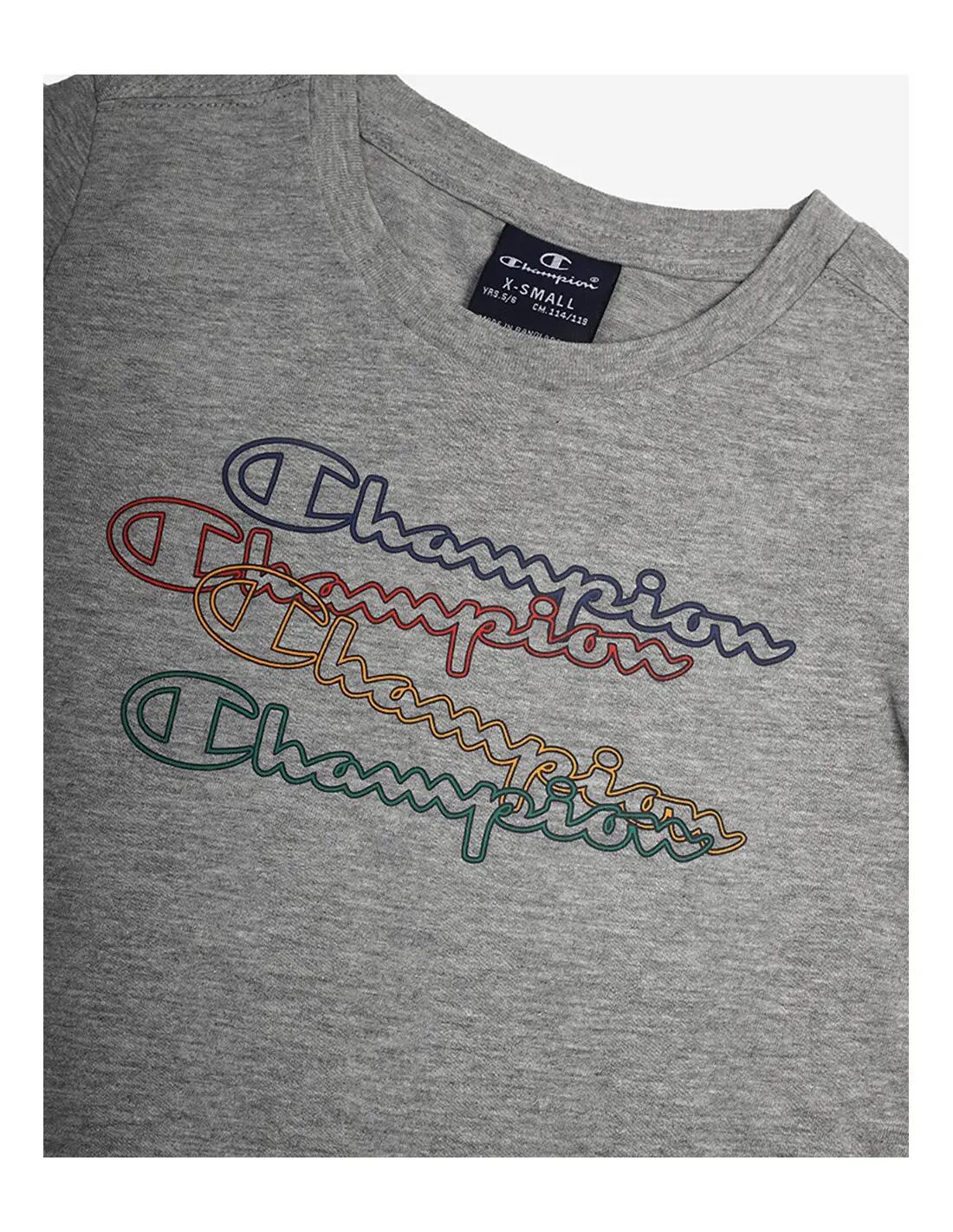 CAMPEÓN 305788 - Camiseta 5/6