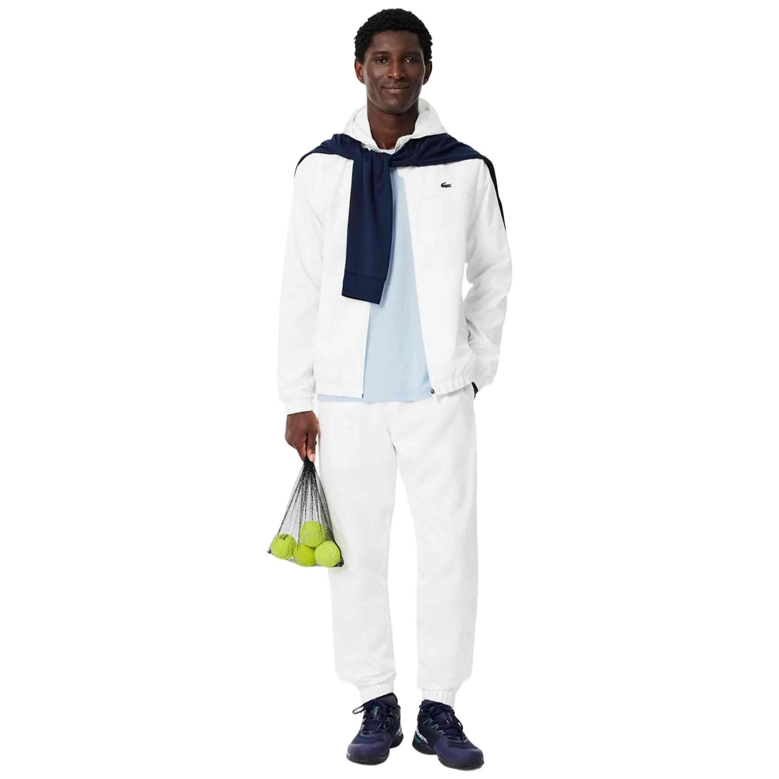 Maglia a maniche corte Lacoste modello Ultra Dry per uomini 4/5