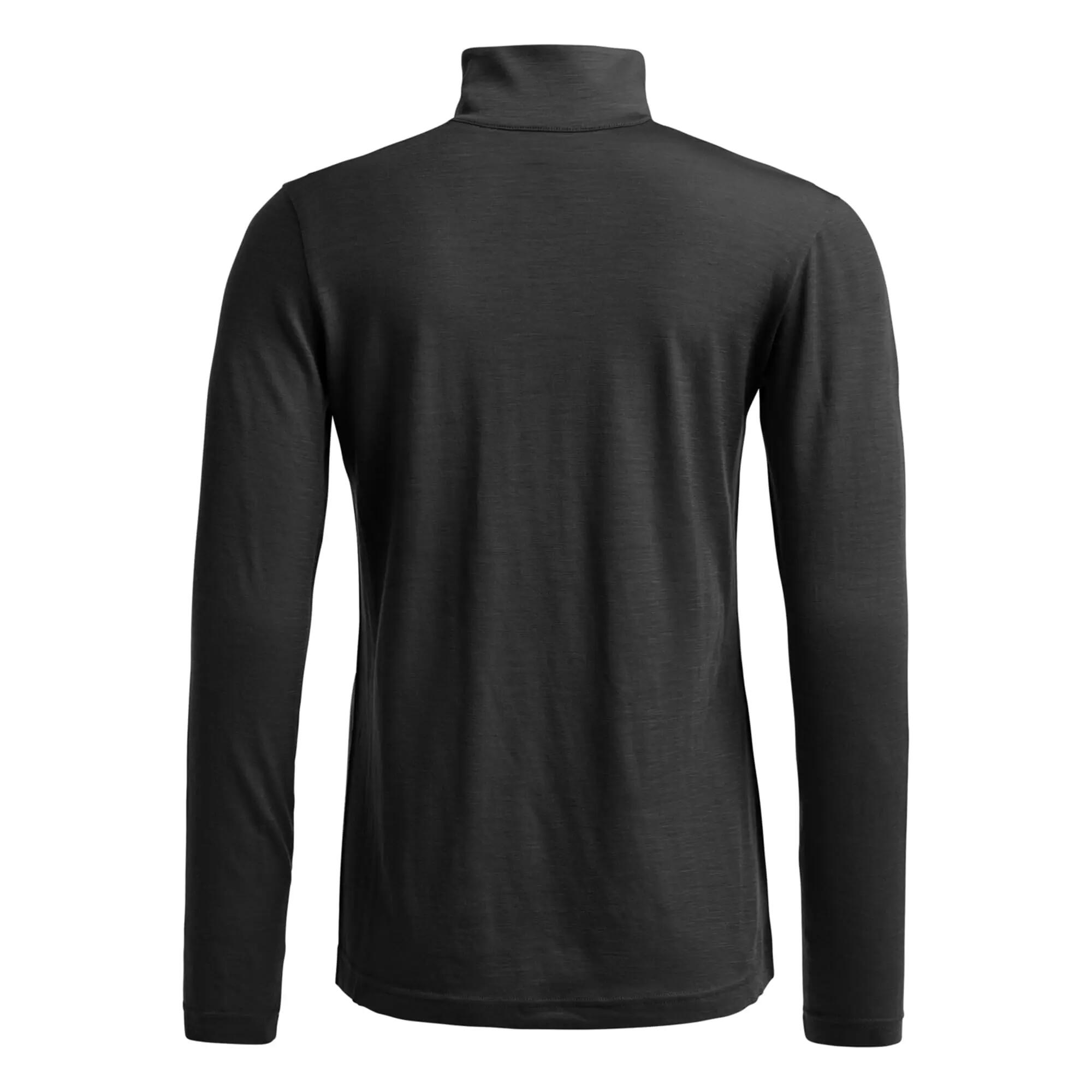 Maglia intima - Sport - Donna - Collo con zip - ORTOVOX 185 2/2
