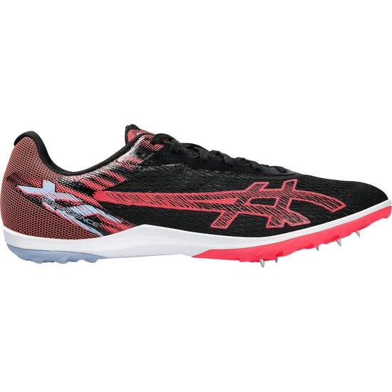 Schuhe - Crosslauf - Spikes - Resurgence XC - Schwarz/Rot