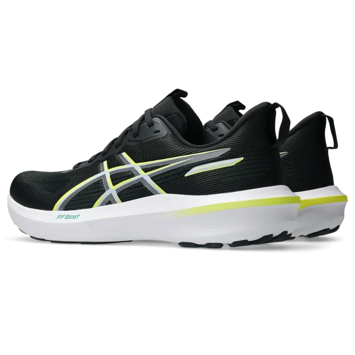 Scarpe - Running - Uomo - ASICS GT-1000 14 - Nero 3/4