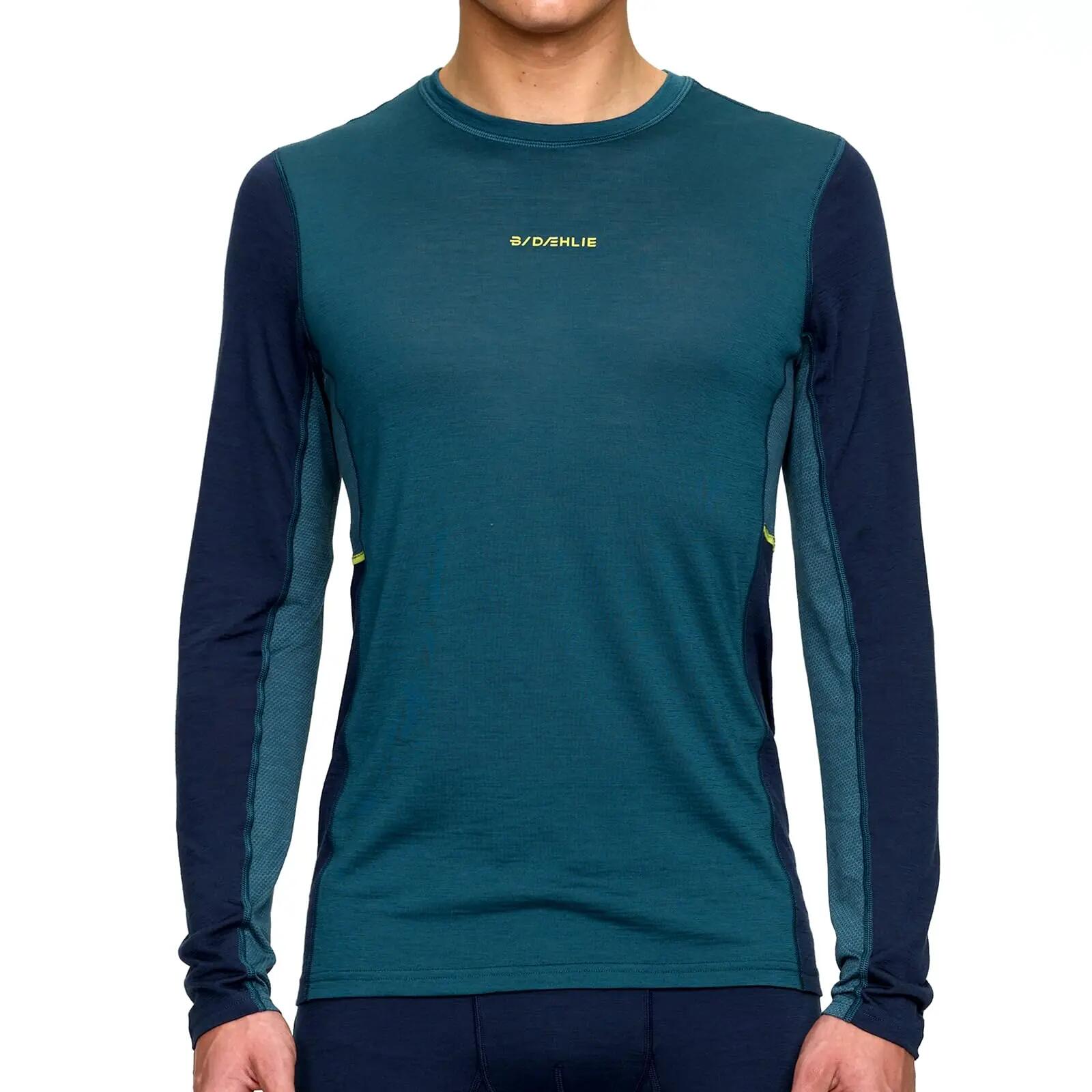 Herren - Sport - Langarmshirt - Performance Wool 2/4