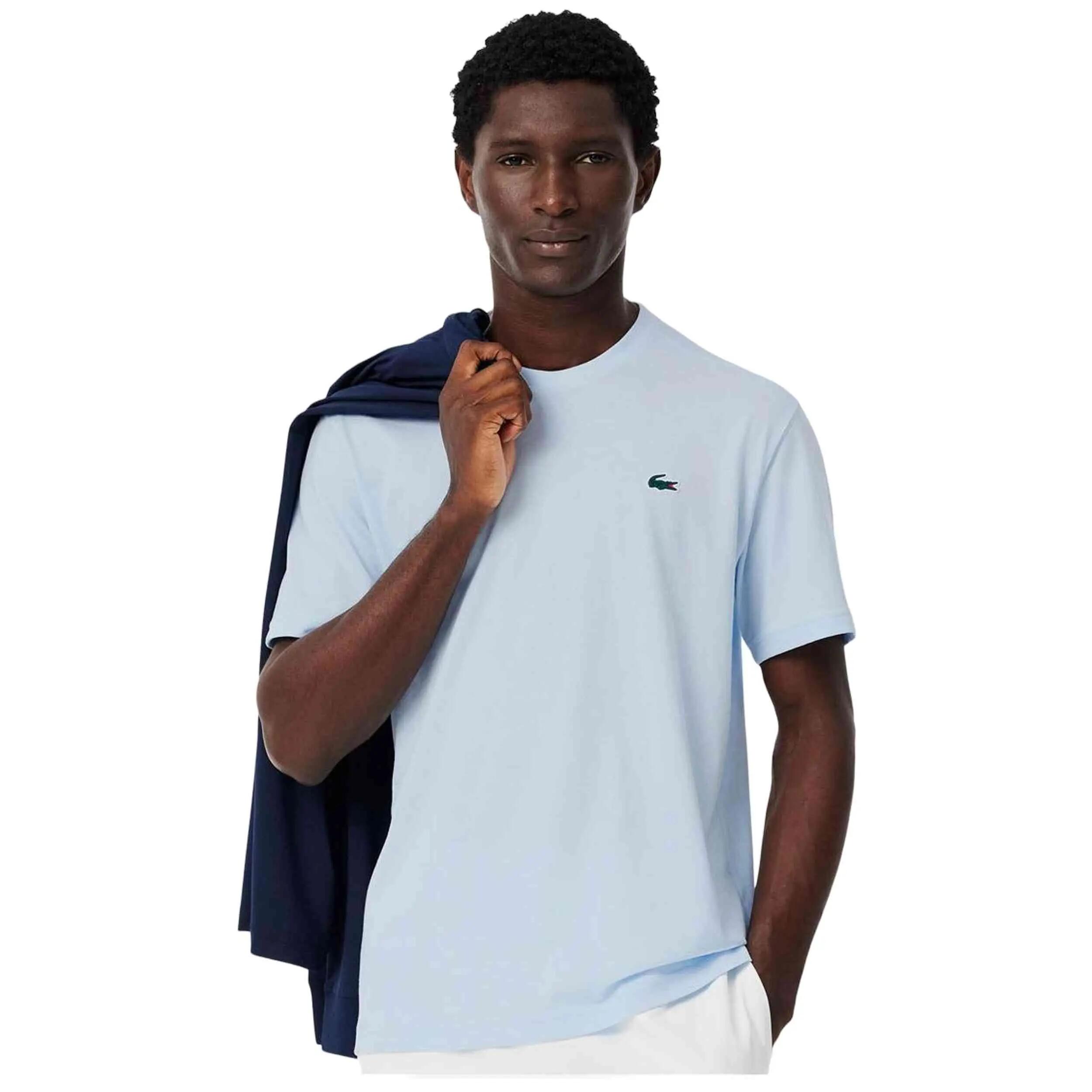 Maglia a maniche corte Lacoste modello Ultra Dry per uomini 2/5