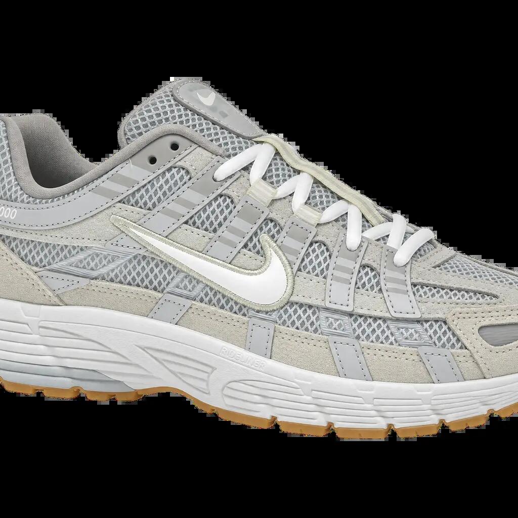 Dámske - tenisky - Nike P-6000 - Photon Dust Light Khaki