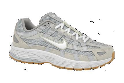 Baskets femme - Chaussures - Nike P-6000 - Gris