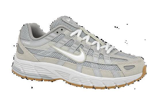 Baskets femme - Chaussures - Nike P-6000 - Gris
