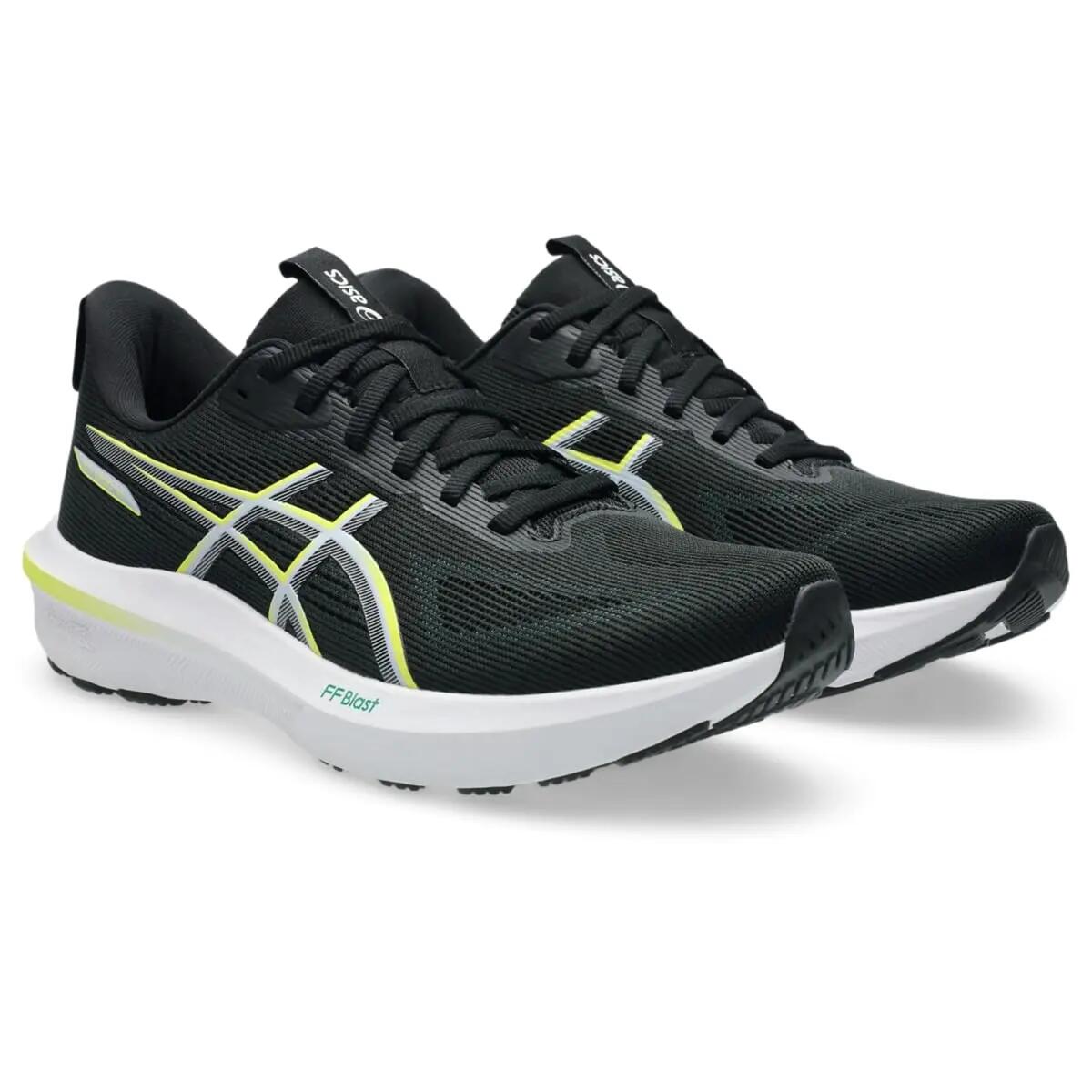 Scarpe - Running - Uomo - ASICS GT-1000 14 - Nero 2/4