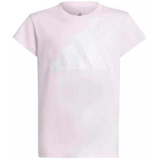 T-shirt Adidas modèle Essentials pour unisexe enfants