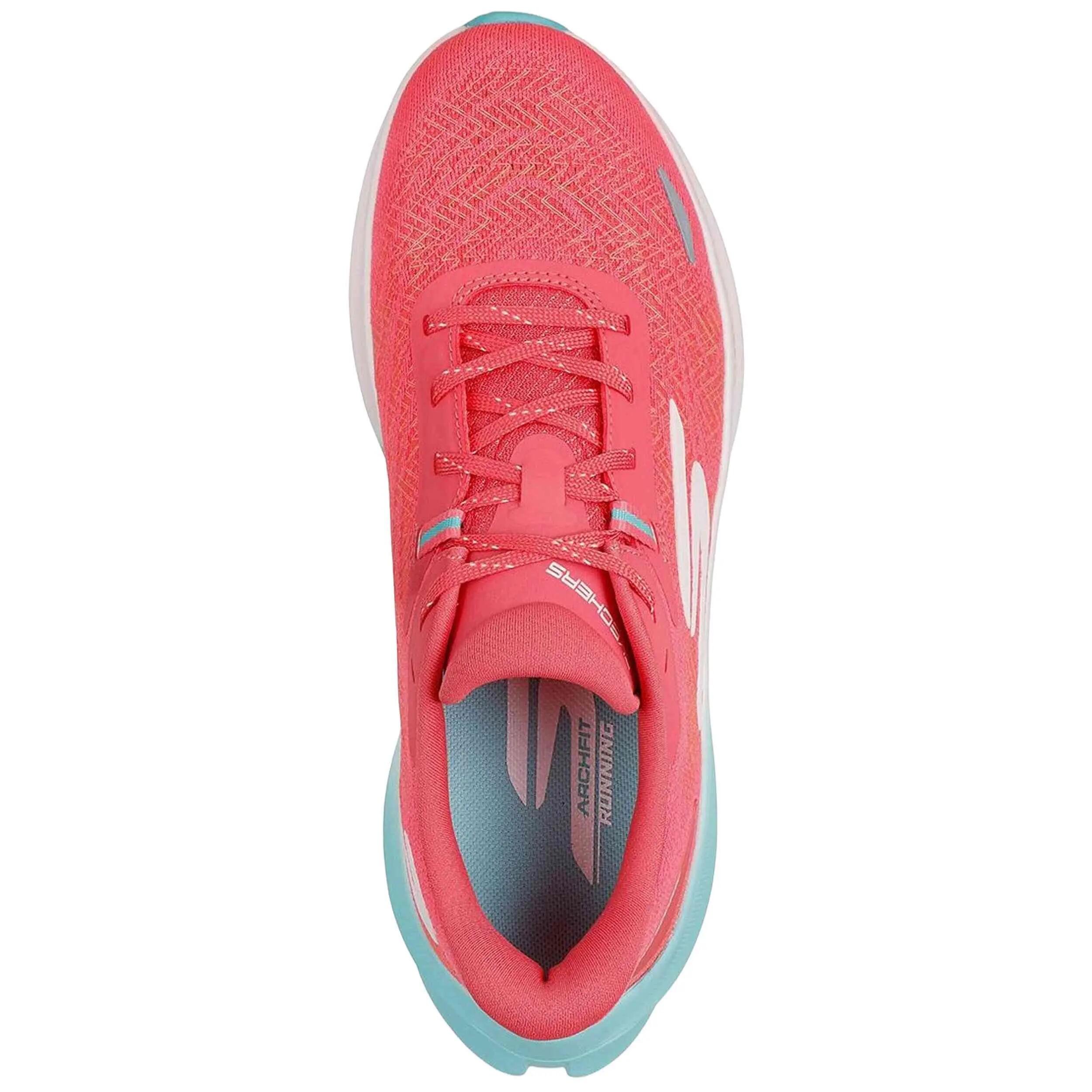 Chaussures de course Skechers modèle Aero Spark "Pink/Blue" pour femmes 4/5