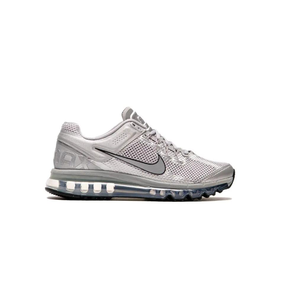 Herren - Sneaker - Air Max 2013 - Metallic Silver - EU 44.5