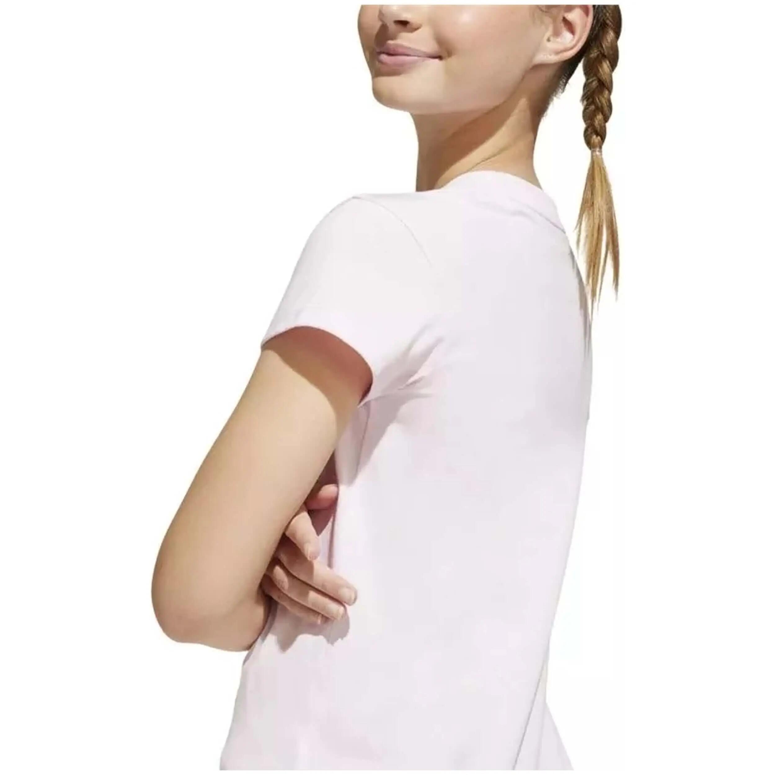 T-shirt Adidas modèle Essentials pour unisexe enfants 2/2
