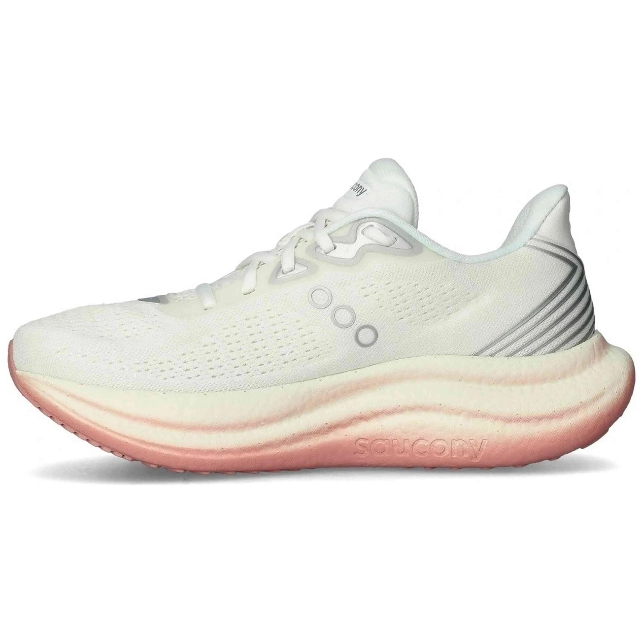 Hardloopschoenen Saucony model Triumph 23 voor vrouwen 3/5