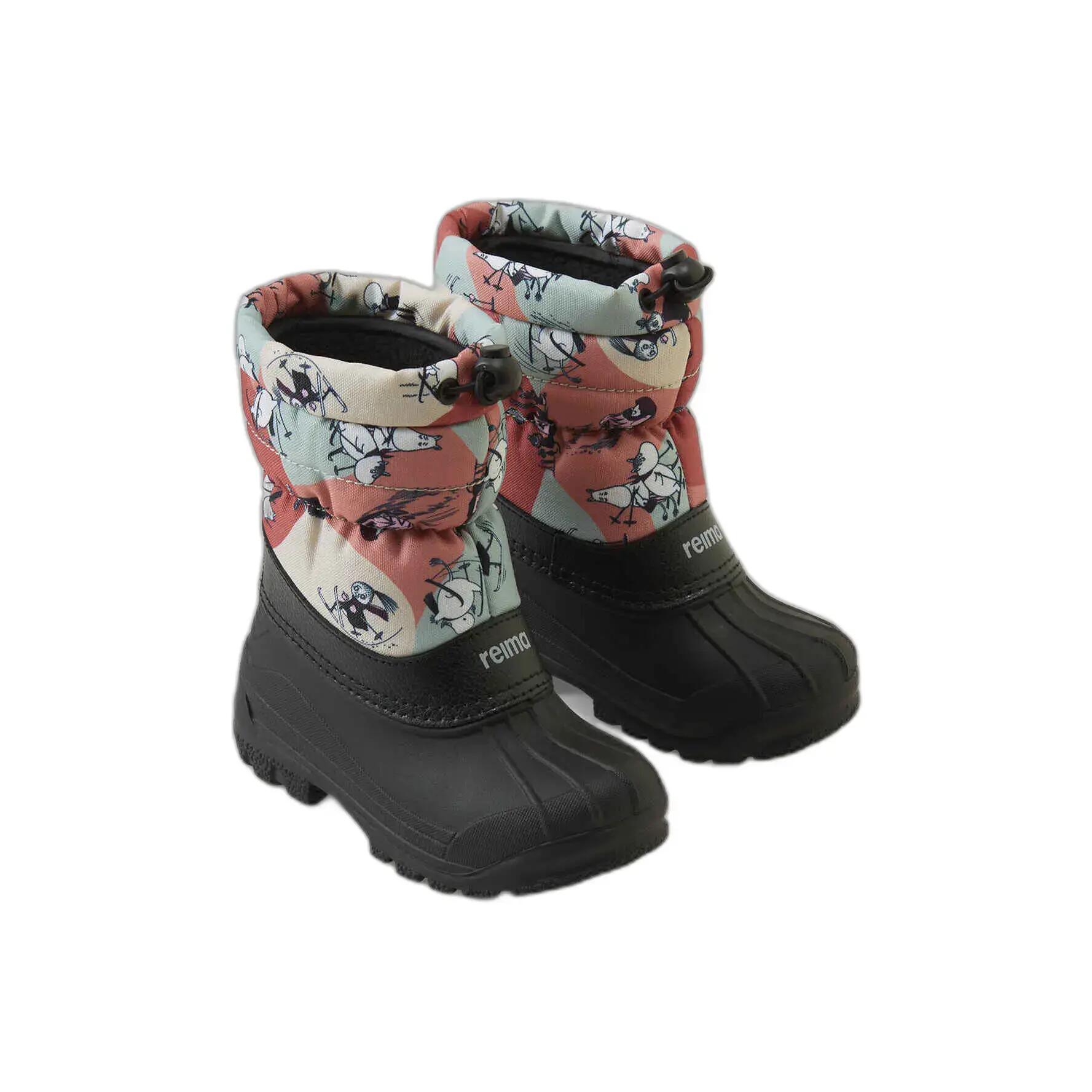 Baby winter laarzen Reima Moomin Nefar 2/5