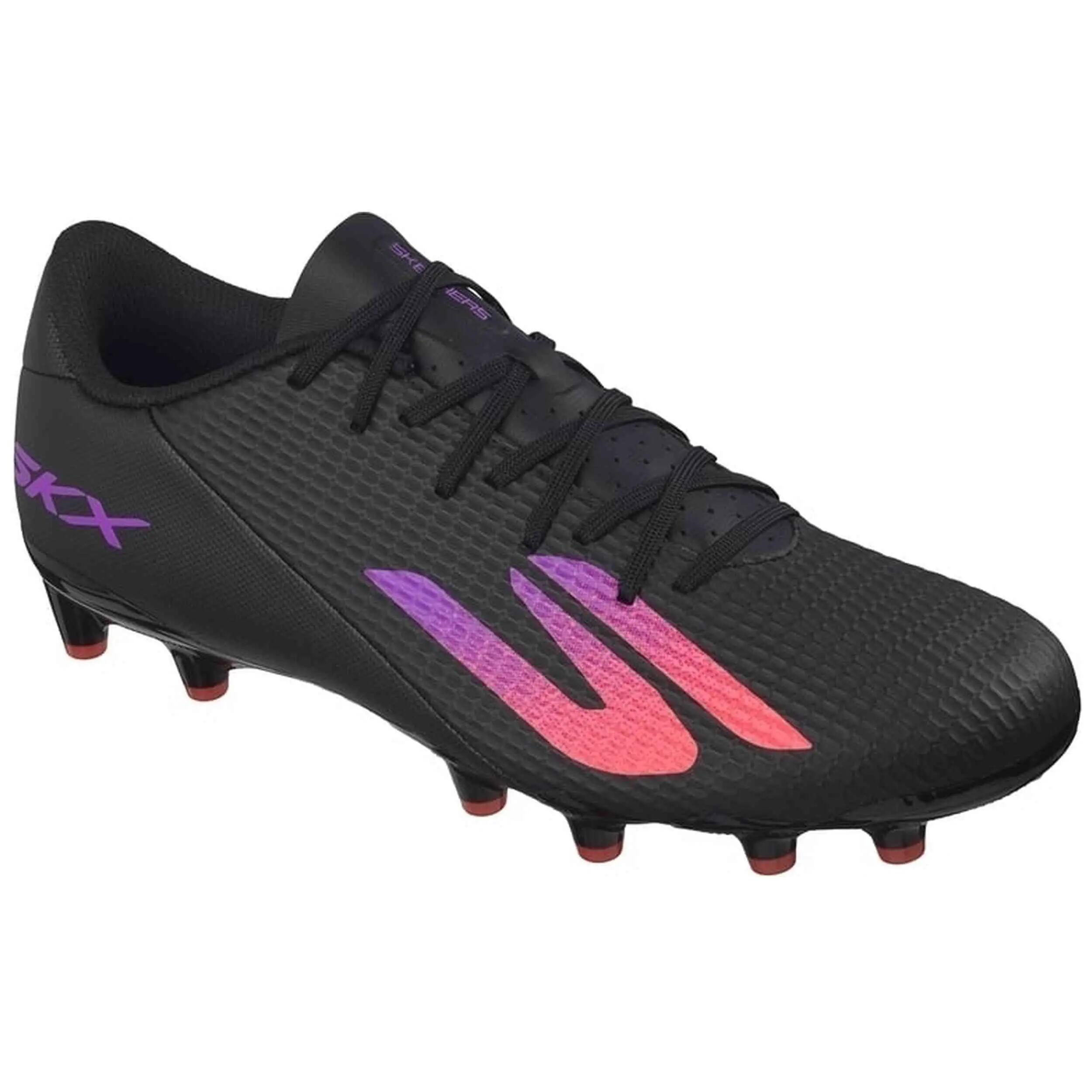 Soccer boots Skechers model Skx 2 Academy Ag for man 2/5
