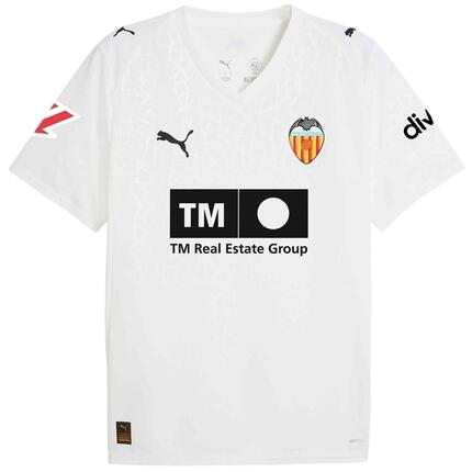 Fußballtrikot Puma Modell Valencia CF Home Replica für männer