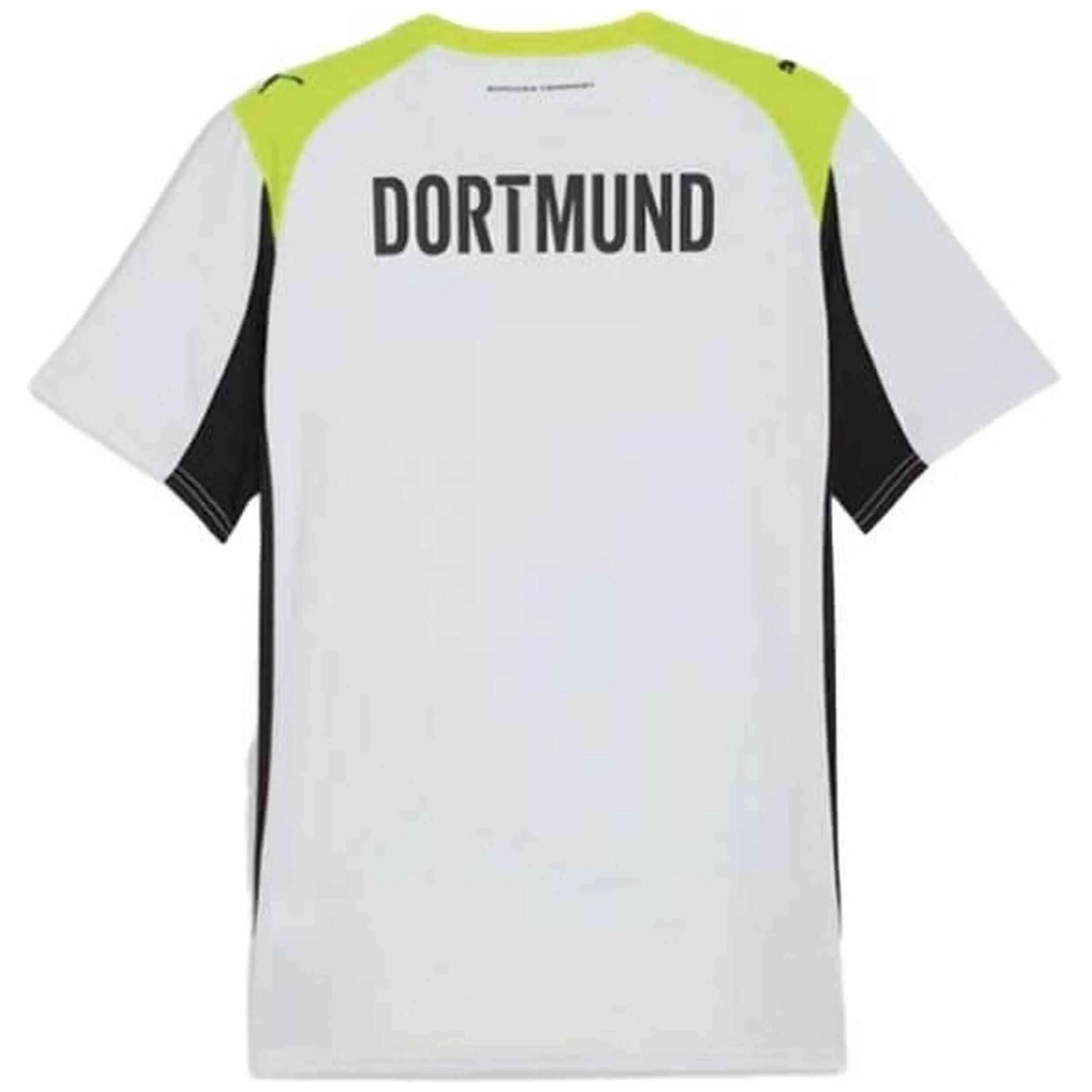 Maglia da calcio Puma modello BVB Away per unisex 2/2