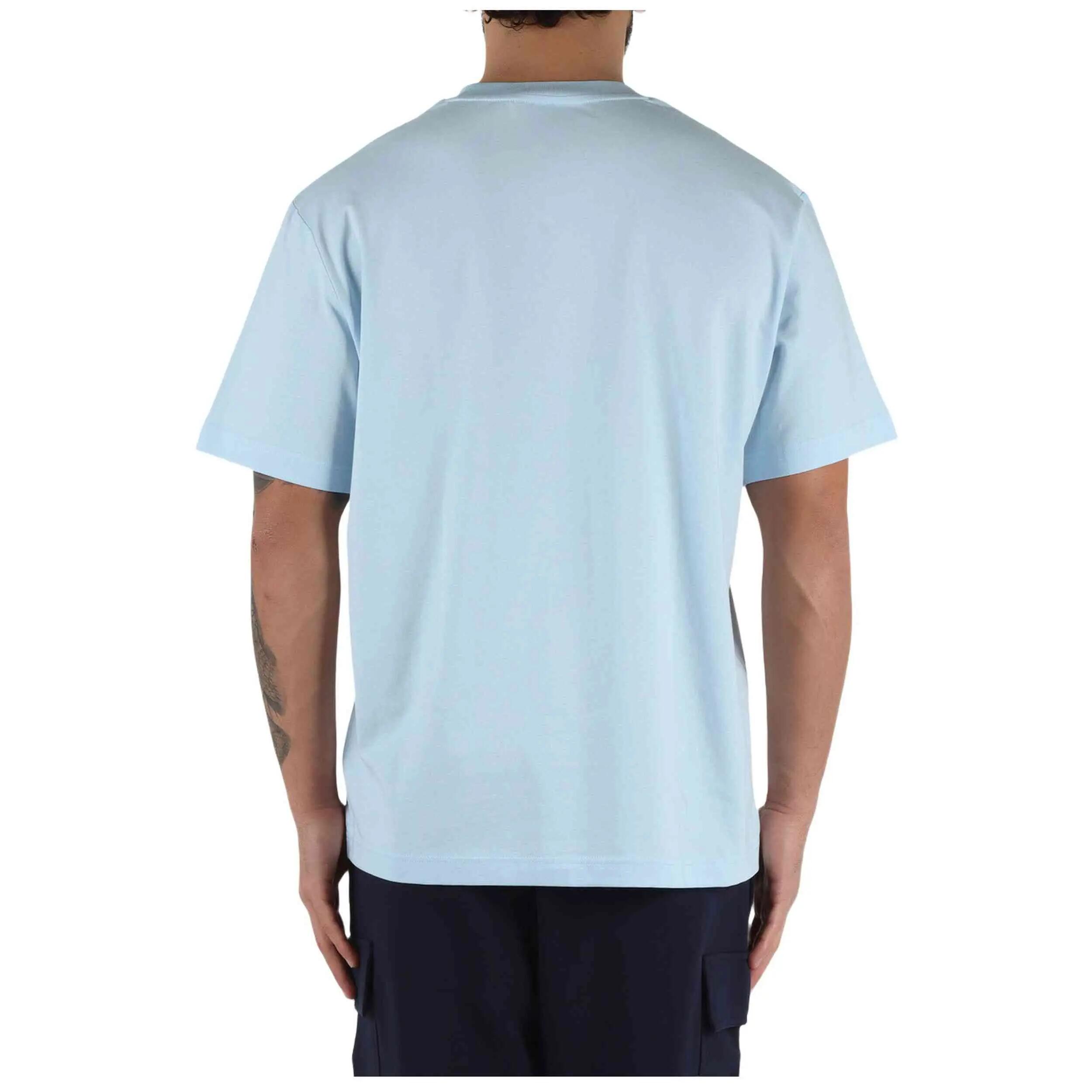 Kurzarmshirt Lacoste Modell 124-14943088476504 für männer 3/3